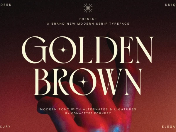 Golden Brown