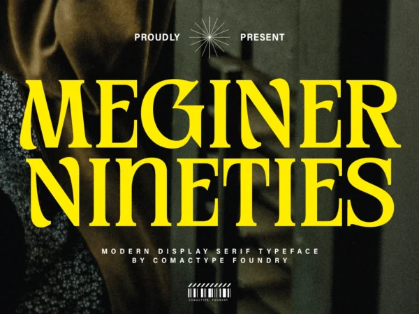 MEGINER NINETIES